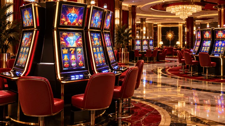 Mesin slot online untuk cara ikut turnamen Catur777