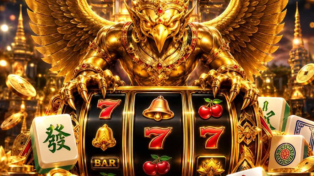 Hadiah jackpot emas turnamen slot di arena Catur777