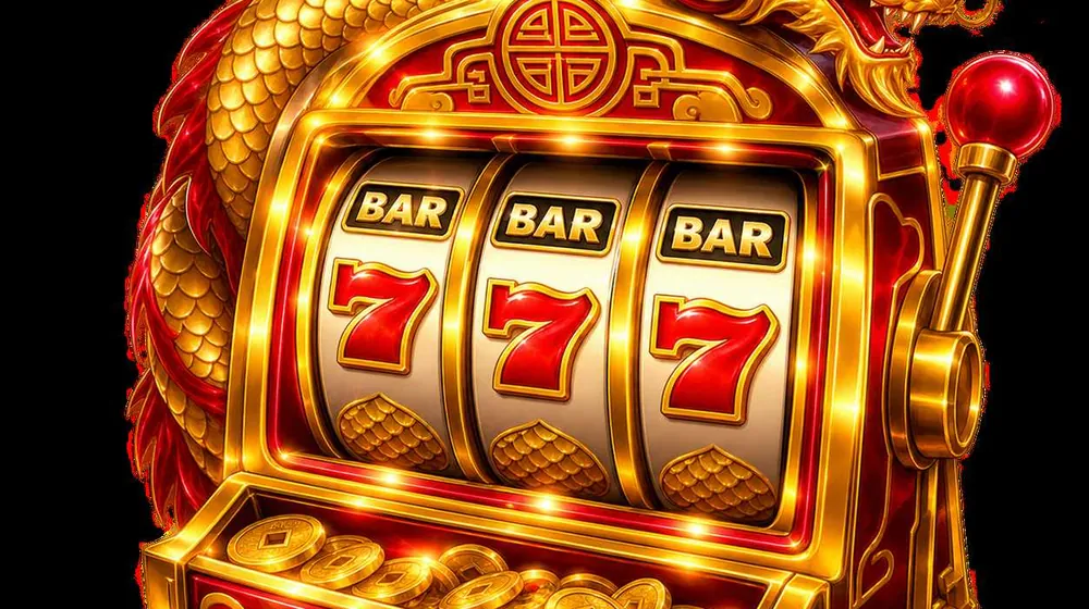 Mesin slot bertema naga untuk jenis turnamen Catur777