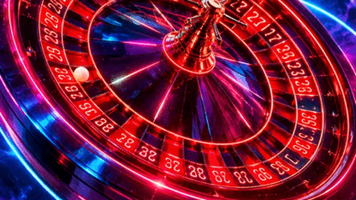 Roda roulette casino untuk poin turnamen Catur777