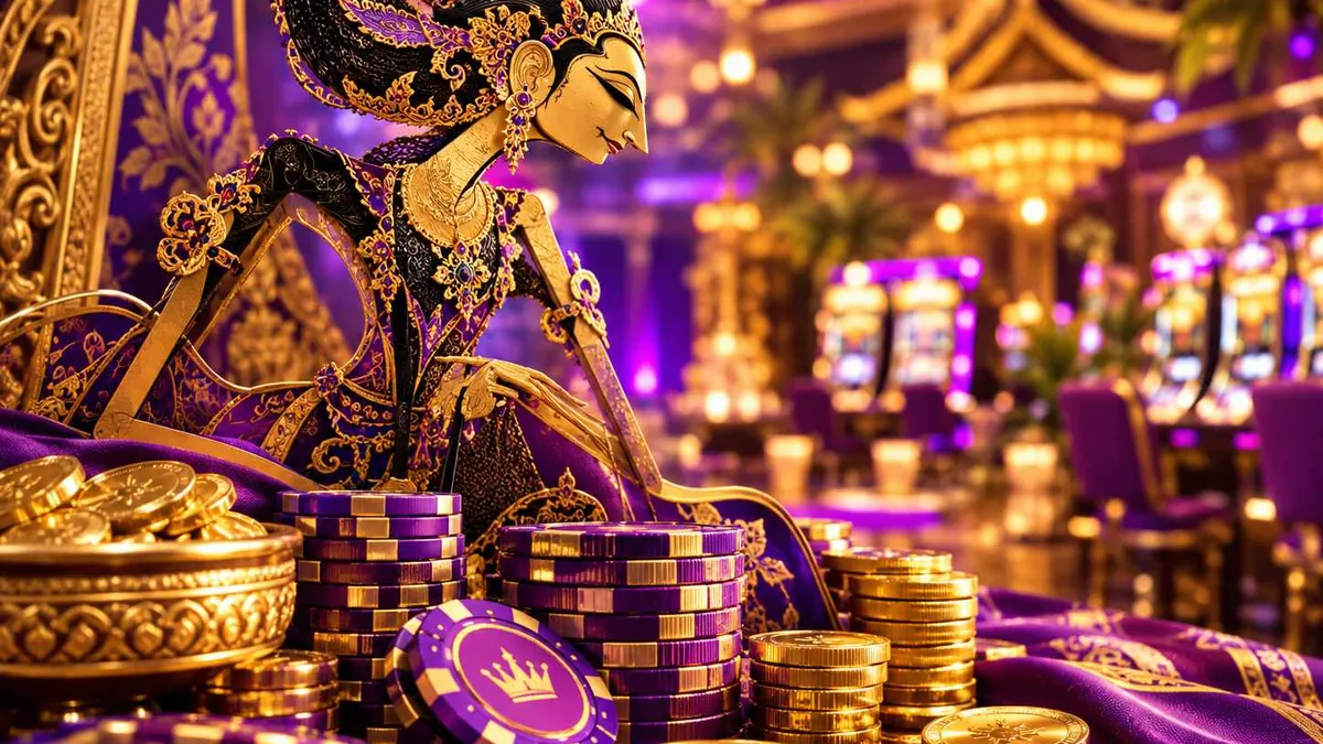 Arena game slot Catur777 dengan turnamen dan papan RTP satu akun
