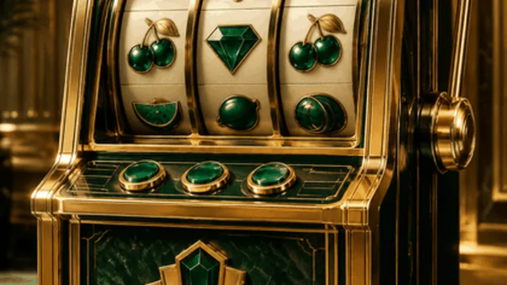 Gulungan buah mesin slot untuk turnamen harian Catur777