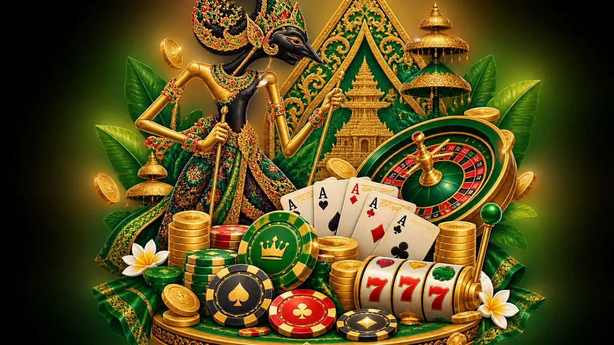 Liga turnamen slot mingguan dengan klasemen akumulasi poin sepekan