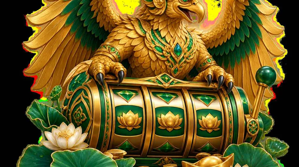 Mesin slot dengan jackpot emas untuk turnamen slot online di Catur777