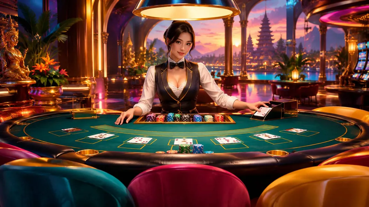 Turnamen slot online dengan papan skor kompetisi di arena Catur777