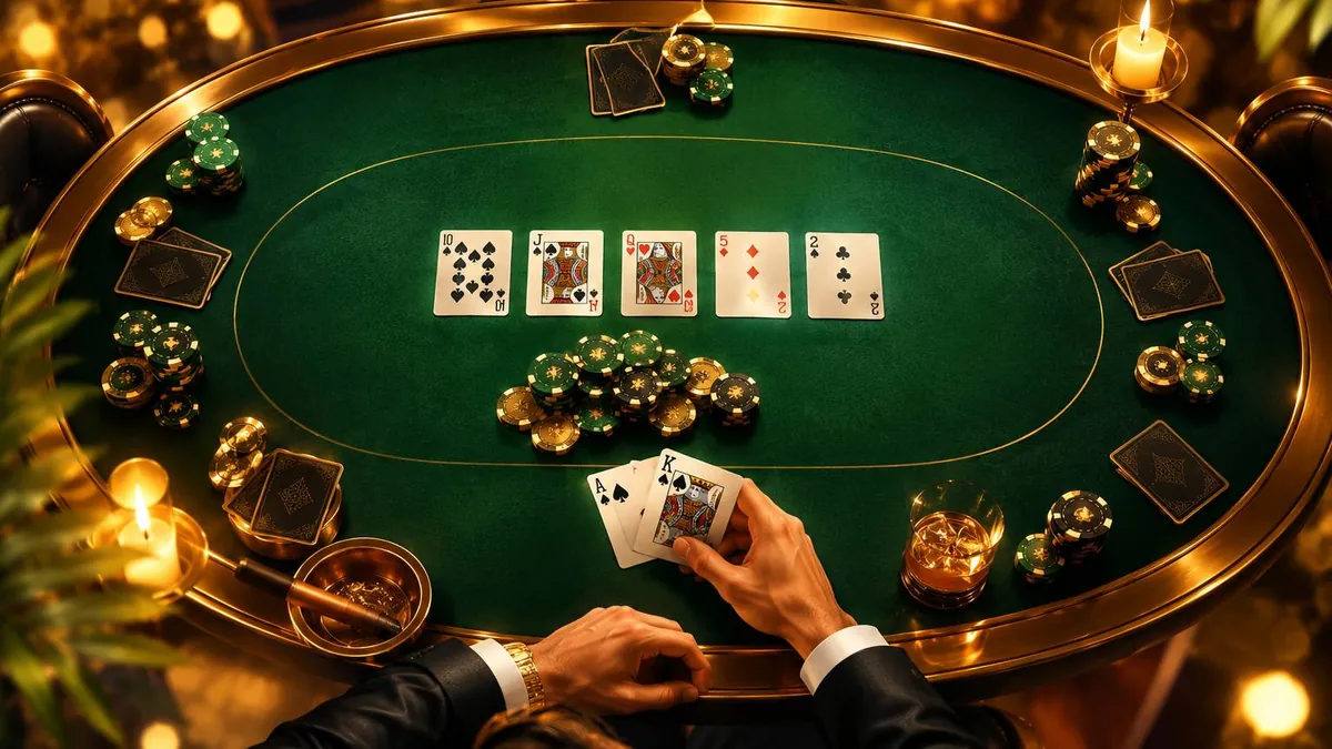 Arena Partai Catur777 portal kompetisi turnamen slot dan casino Indonesia